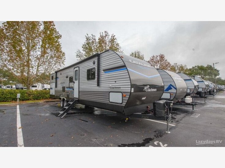 Thumbnail Photo undefined for New 2023 Coachmen Catalina
